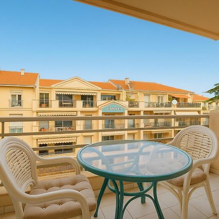Frgk "Gallieni Terrasse Au Calme" Cannes Eksteriør bilde