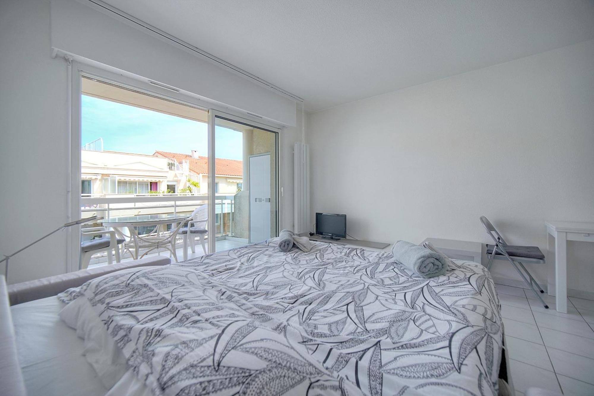 Frgk "Gallieni Terrasse Au Calme" Cannes Eksteriør bilde