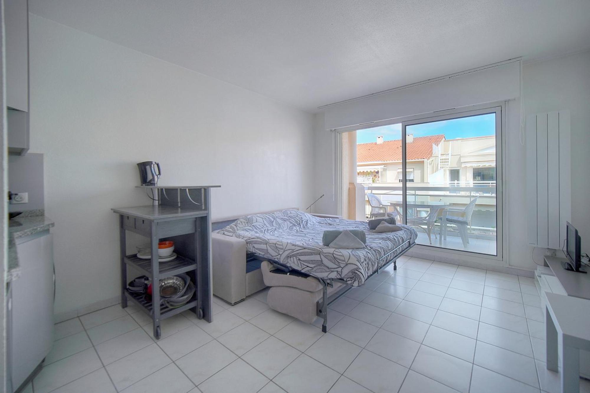 Frgk "Gallieni Terrasse Au Calme" Cannes Eksteriør bilde